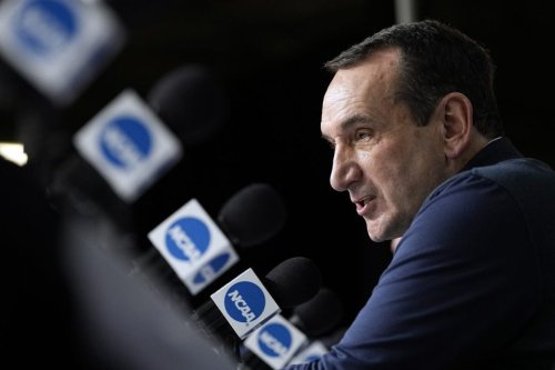 Duke Paid Coach K Record $12.5 Million in 2020-21, Filings Show