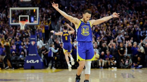 NBA Playoff Ratings Soar Thanks to Revived Warriors, Hungry Celtics