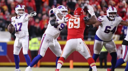 Josh Allen’s Record Contract Set Up Bills for Free Agency Haul