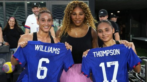 Serena Williams Opens Door to WNBA Ownership