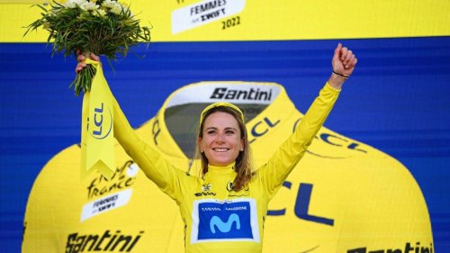 Tour de France Ratings Signal Strong Interest in Women’s Competition
