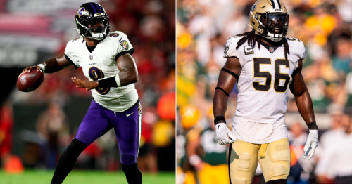 What Time Is The NFL Game Tonight TV Schedule Channel For Ravens Vs 