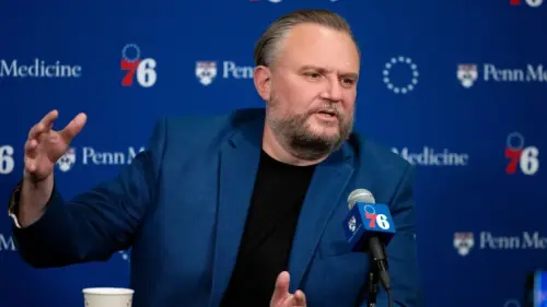 NBA analyst claims 76ers would love to get rid of their $211 million injury-prone superstar this offseason