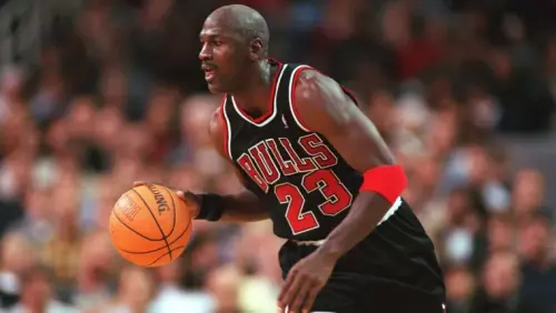 NBC shares massive Michael Jordan announcement ahead of 2025-26 regular season