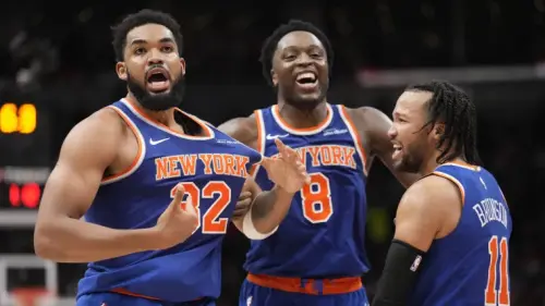 Knicks might swing big, acquire 2-time NBA MVP this summer in massive trade