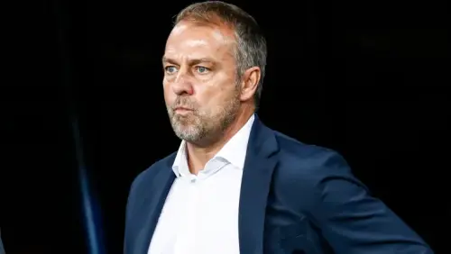 Hansi Flick breaks silence on Real Madrid's behavior towards Copa del Rey final referee