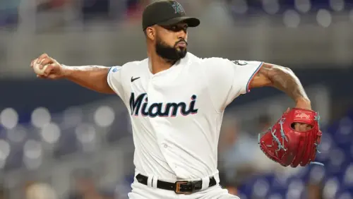 Yankees get good news on Sandy Alcantara rumors