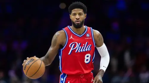 NBA WAG Daniela Rajic stuns in bikini during ocean getaway with 76ers star Paul George