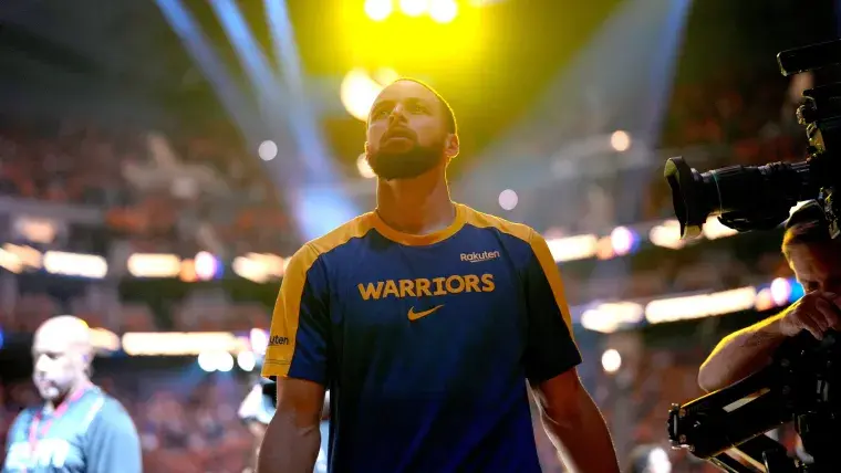 Warriors' Steph Curry era faces reckoning as Rockets force Game 7