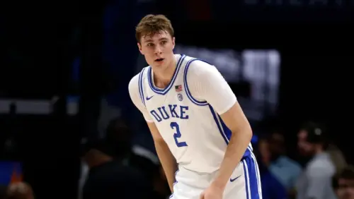 Duke star Cooper Flagg makes NCAA Tournament history in win over Baylor