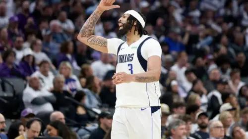 Mavericks get full Anthony Davis injury vs. star experience as Luka Doncic trade is confirmed a mistake