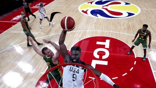 FIBA World Cup 2019: U.S. victory over Brazil wasn't required — but it was non-negotiable | Sporting News