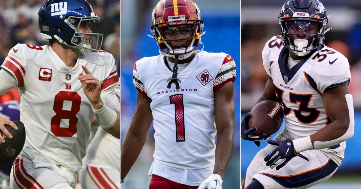 Top WRs To Draft in Fantasy Football: Jason Katz's 5 Must-Have Players