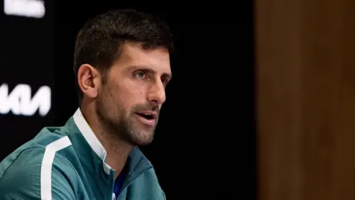Novak Djokovic makes stunning career announcement after another first-round loss