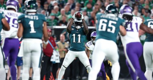 DeVonta Smith Swears by Pregame McDonalds