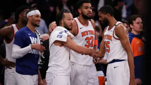 Knicks street names, explained: How New York City is paying homage to Jalen Brunson, Karl Anthony-Towns