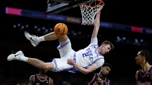 Duke's Cooper Flagg makes final decision on NBA Draft vs. return to Blue Devils