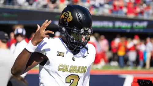 Adam Schefter drops bombshell on Colorado's Shedeur Sanders' landing spot ahead of second round