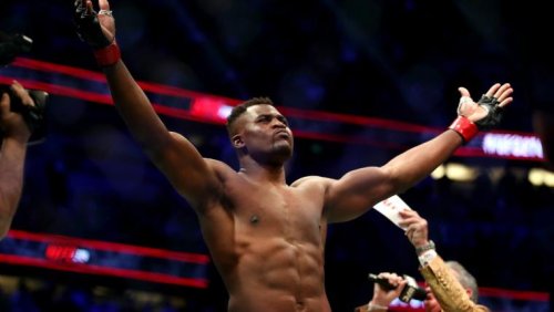 How long will Francis Ngannou be out of action following surgery? | Sporting News