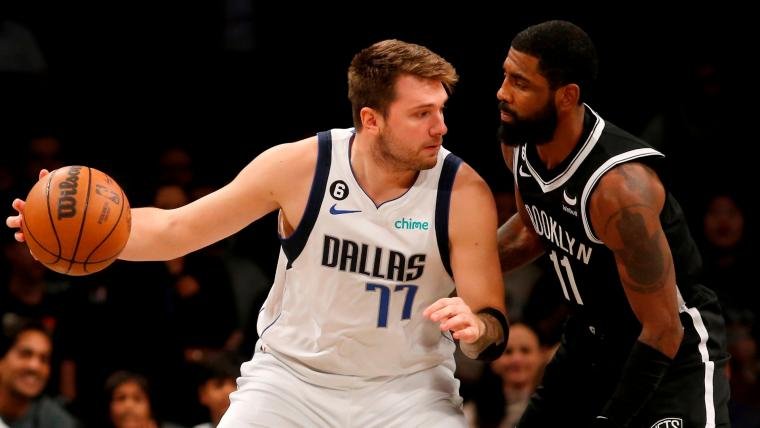 Kyrie Irving trade a massive gamble for Mavericks: On-court fit with Luka Doncic, contracts complicate future | Sporting News