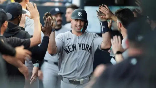 Yankees’ Paul Goldschmidt leads MLB in totally unexpected but impressive stat