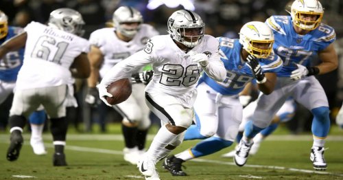 Chargers Vs. Raiders Final Score: Josh Jacobs' Late Touchdown Leads ...