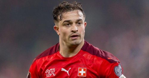 Switzerland World Cup squad 2022: All projected 26 players on Swiss ...