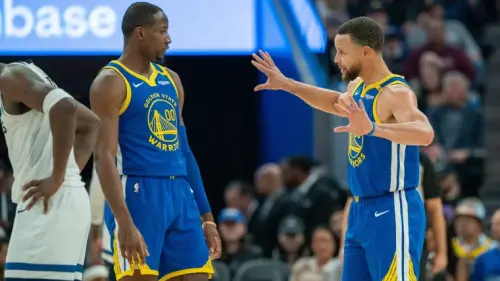 Warriors trade idea swaps Jonathan Kuminga for explosive guard