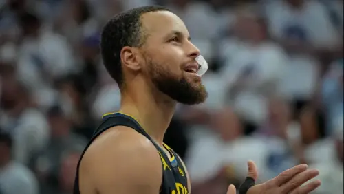 Stephen Curry makes announcement on offseason after Warriors’ disappointing playoff exit