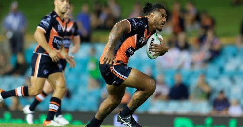 Tigers prop Thomas Mikaele granted immediate release to join Super League club Warrington