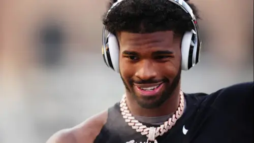 Colin Cowherd exposes Colorado's Shedeur Sanders for telling NFL team, 'I'm not the guy for you'