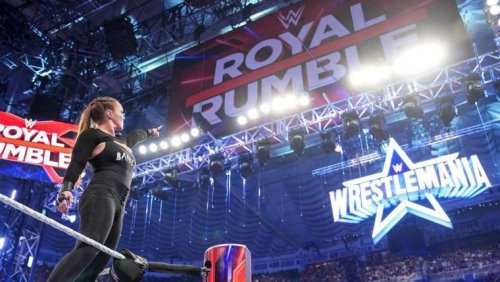 WWE Royal Rumble 2022 results, match grades: Ronda Rousey returns, joins Brock Lesnar in heading to WrestleMania | Sporting News