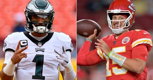 Super Bowl 57 MVP Odds: Jalen Hurts, Patrick Mahomes listed as the favorites