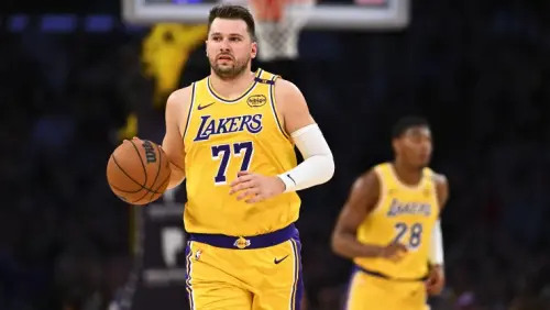 Lakers predicted to land $40 million center, Luka Doncic's former teammate via trade
