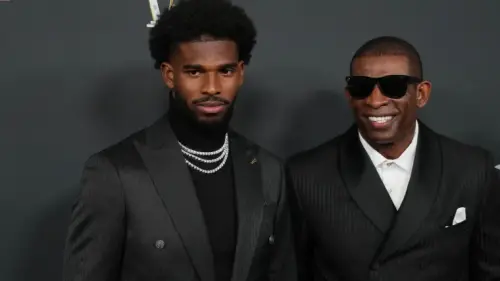 Deion's 'Sanders Inc.' to blame for Shedeur Sander's NFL Draft slide, writes NFL insider
