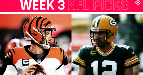 NFL picks, predictions for Week 3: Packers handle Saints; Bengals bury Eagles; Steelers top Texans