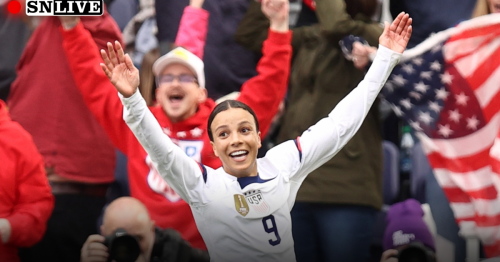 USA Vs Japan Women's Soccer Final Score, Result: Mal Swanson Scores ...