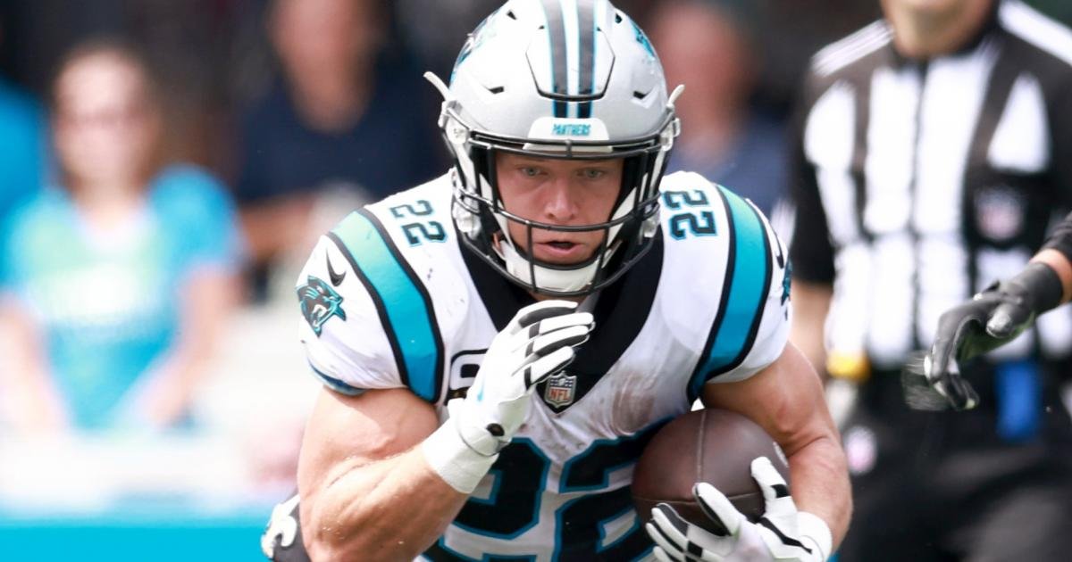 Will Christian McCaffrey play this week? Latest updates on newest 49ers RB for Week 7