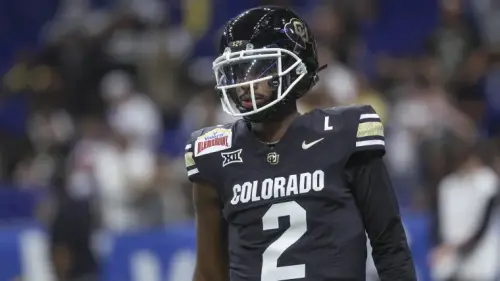 Colorado's Shedeur Sanders facing unbelievable NFL Draft fate after first-round nightmare slide