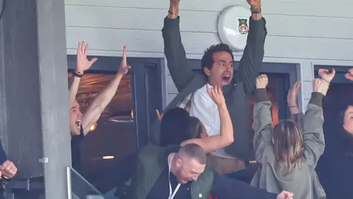 Wrexham's promotion explained: How Ryan Reynolds-owned soccer team can reach English Premier League in 2026
