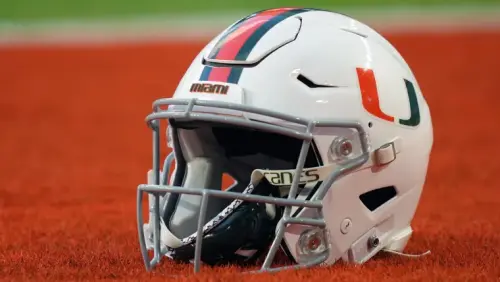 Miami Hurricanes predicted to replace 1,100-yard NFL-bound playmaker with $2 million WR