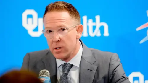 Thunder predicted to be top landing spot for $197 million All-Star forward this offseason