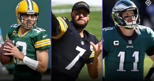 NFL contenders or pretenders? Steelers, Packers, Seahawks are for real; Eagles, Vikings are done after Week 2