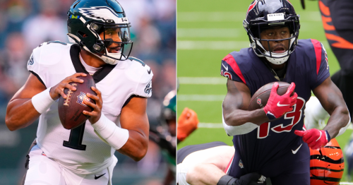 FanDuel NFL DFS: Week 4's Perfect Lineup