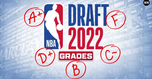 NBA Draft grades 2022: All 30 teams ranked from best (Pistons) to worst (Bulls)