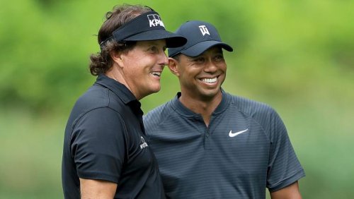 Tiger Woods vs. Phil Mickelson: Head-to-head record, all-time stats | Sporting News
