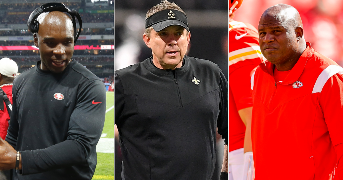 Broncos' 8 best coaching candidates to replace fired Nathaniel Hackett, save Russell Wilson start with Sean Payton