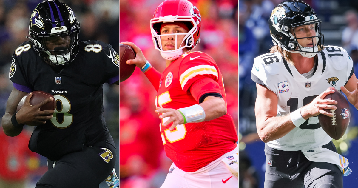 NFL picks, predictions against the spread Week 7: Chiefs top 49ers; Jaguars jam Giants; Packers, Ravens rebound