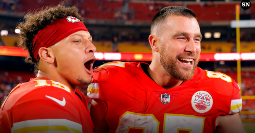 Raiders Vs. Chiefs Final Score, Results: Patrick Mahomes, Travis Kelce ...