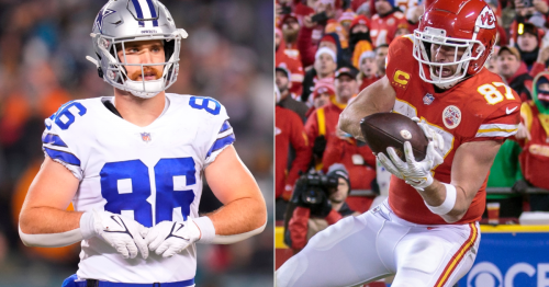 Fantasy TE PPR Rankings Week 5 Who To Start Sit At Tight End In 